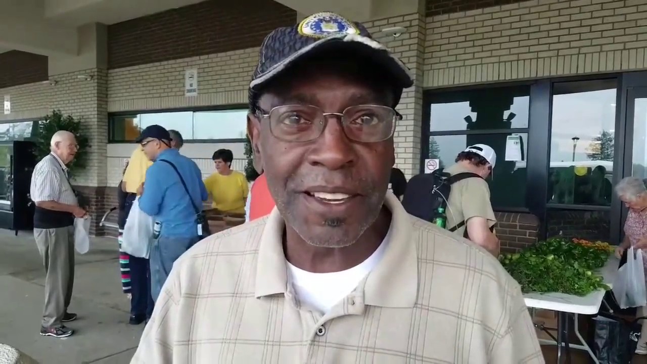 VA Produce Donations