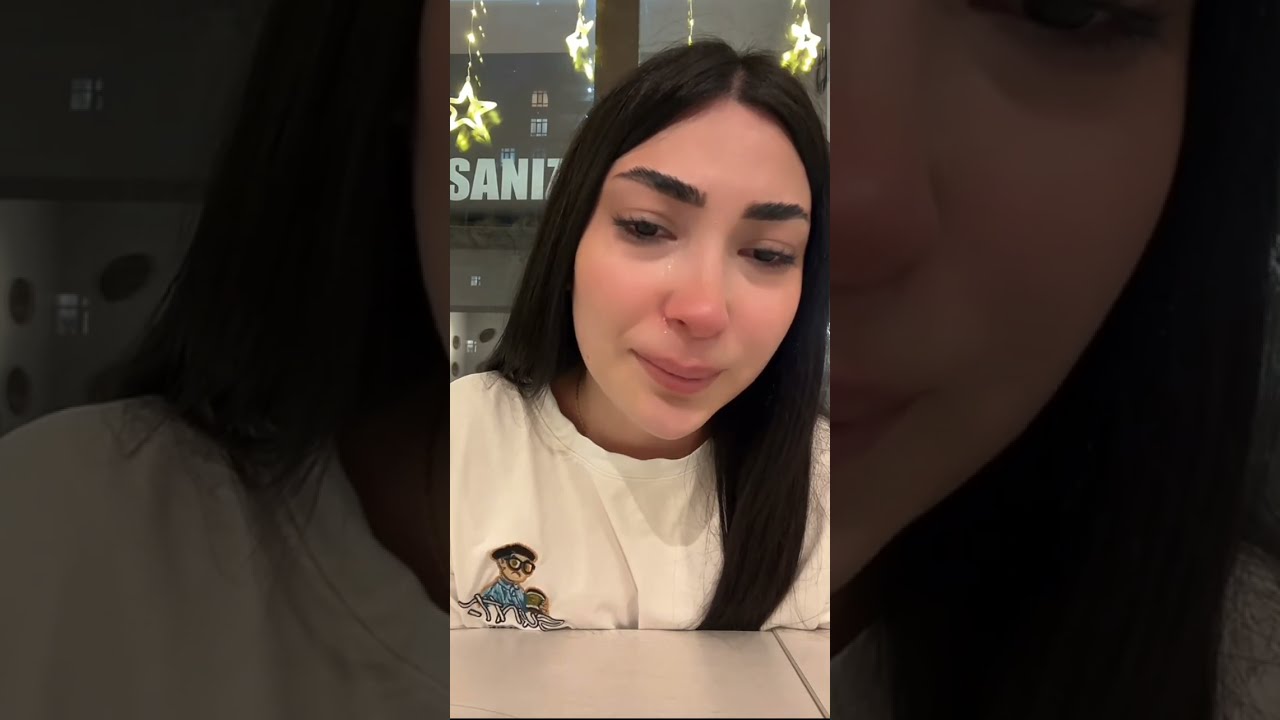 Aylin taleyinə ağlayır,məni ögəy ana böyütdü,öz doğma anama qarşı heçnə hiss eləmirəm😢