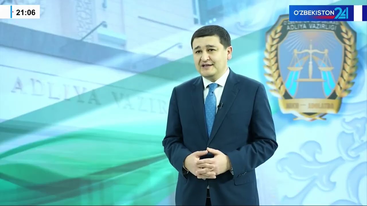 Prezident farmoniga sharh