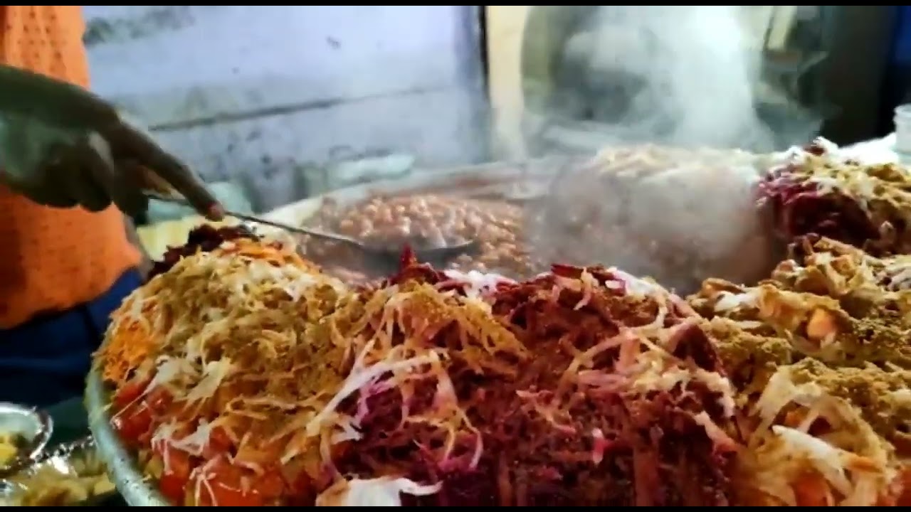 yummy samosa chaat....kokar #ranchi #MK SHARMA VLOGGER ❤️❤️❤️