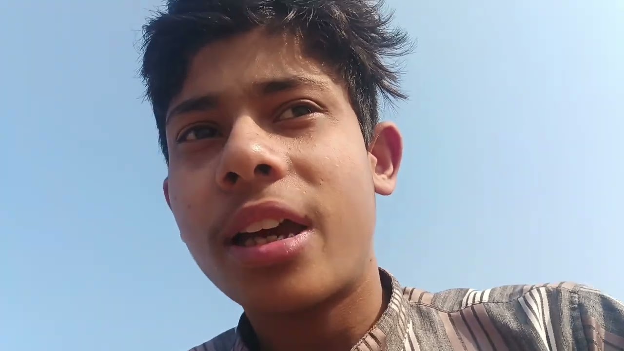 Ramzan me ride karke halak suk gaya 😓