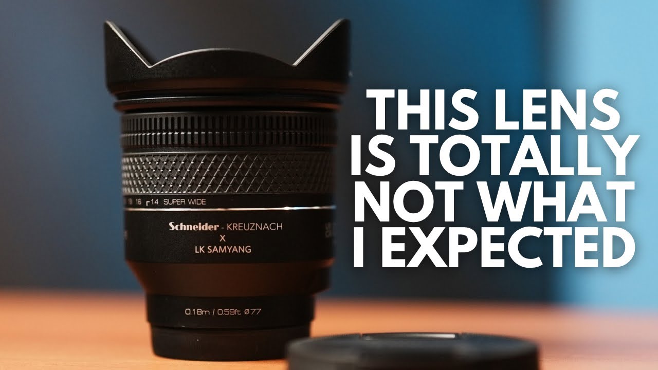 Testing the  LK Samyang 14-24mm f/2.8 | Review for Landscape, Travel, and Architecture Photography