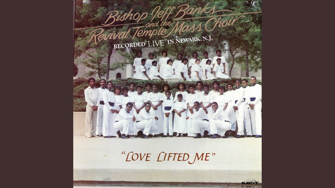 Love Lifted Me