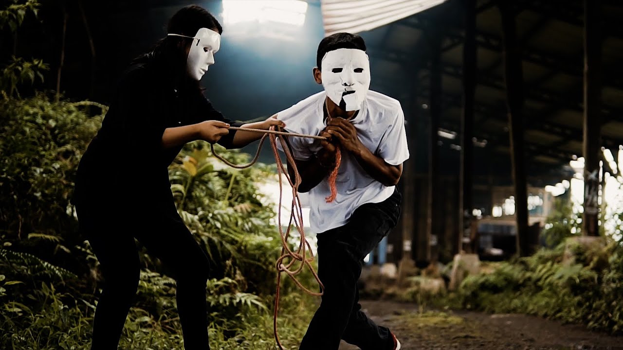 DINKY - 'The Romance In Murder' (Official Music Video)