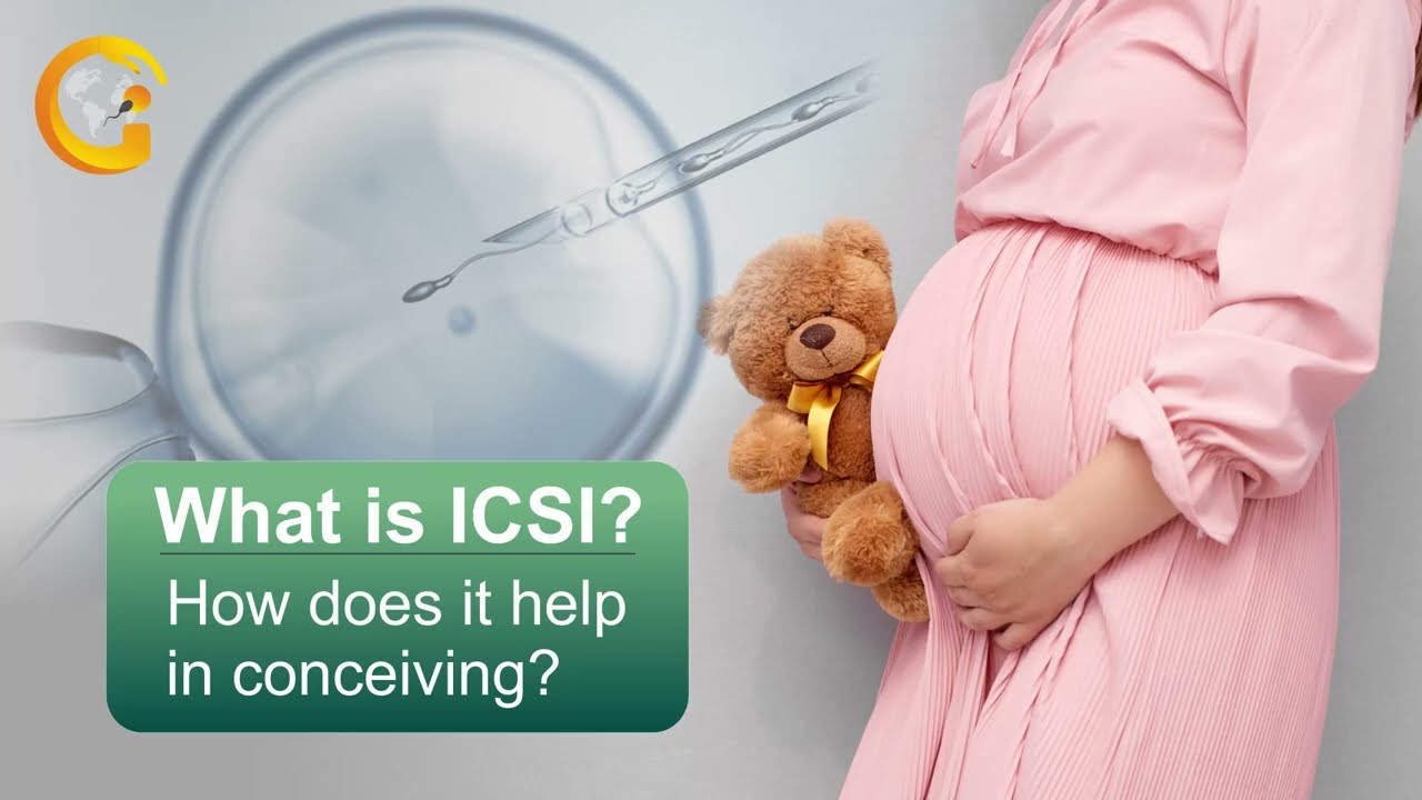 What is ICSI and How does it help in Conceiving? | Best Embryologist in New Delhi