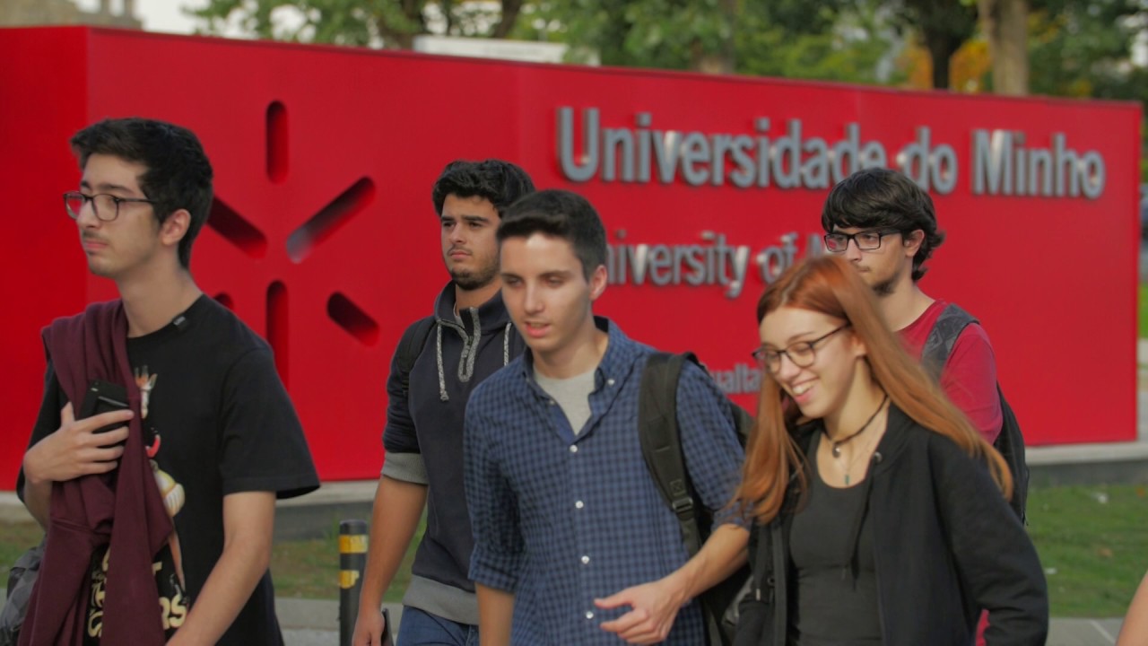 Universidade do Minho - O futuro a partir daqui!