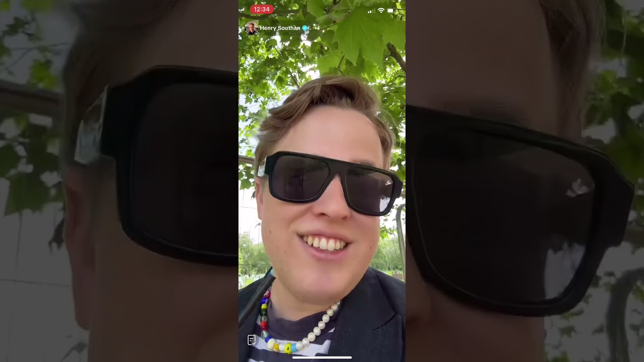 Henry’s TikTok Lives Ft. Jordan - 29/05/2024