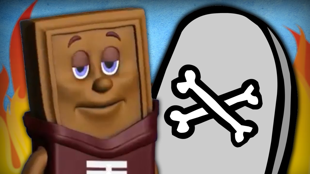 The Hershey Mascot Story Ends in Tragedy