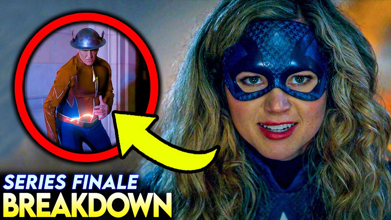 STARGIRL Season 3 Episode 13 Breakdown - SERIES FINALE