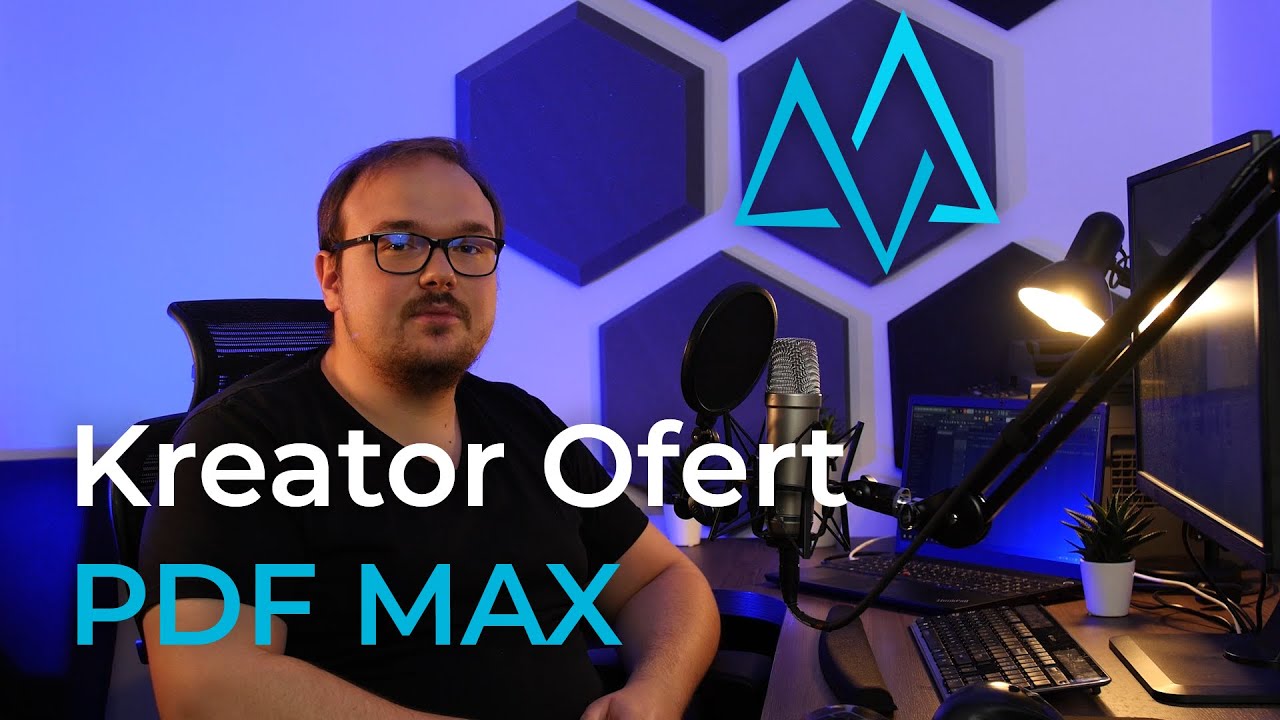 Aplikacja Kreator Ofert PDF MAX - Shoper Appstore / eSklep