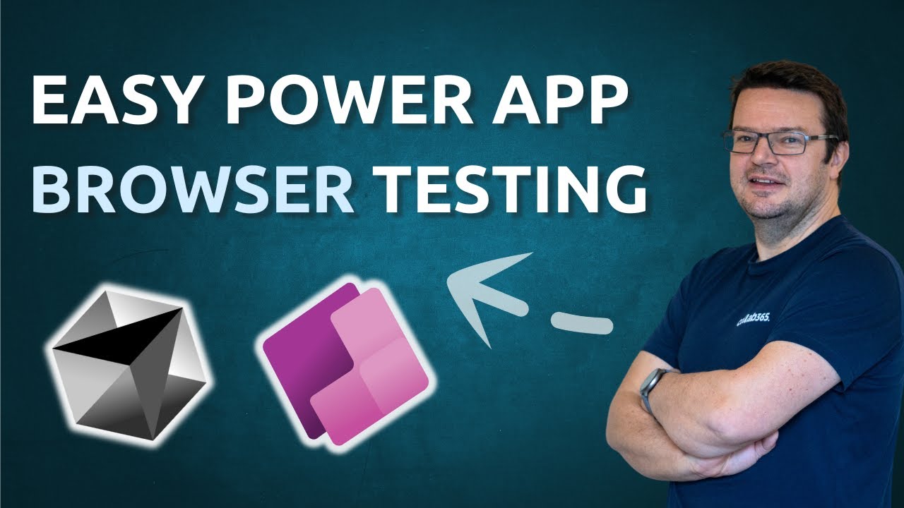 How To Automate Power App Testing Using AI And Wipe HOURS Off the Legwork