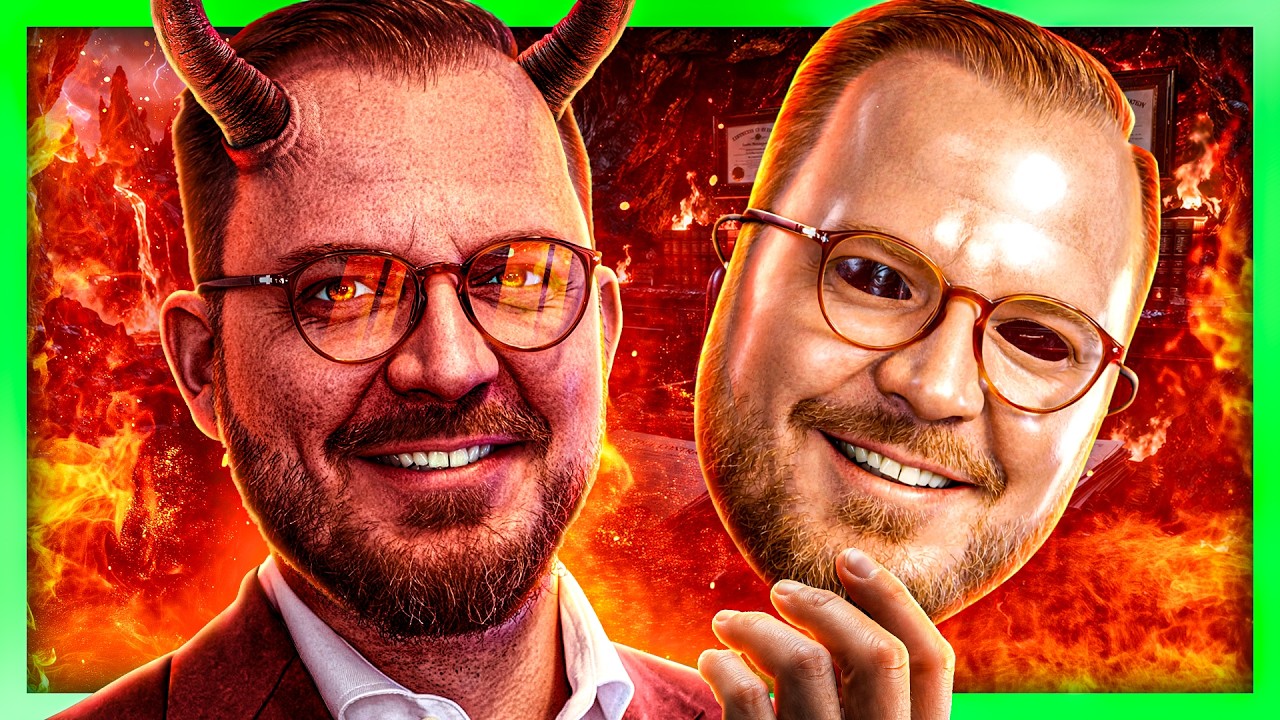 TOBIAS HUCH wurde KOMPLETT ZERST&Ouml;RT!!