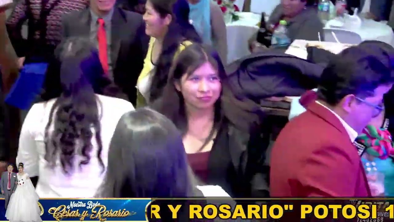 Edgar Ramos en Vivo en la Boda de Cesar y Rosario Octubre 2024 Vidita Producciones 72402559