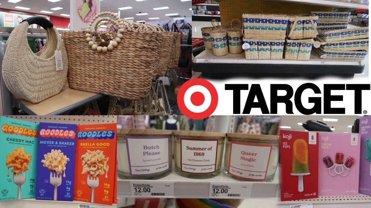 TARGET SHOPPING* COME WITH ME