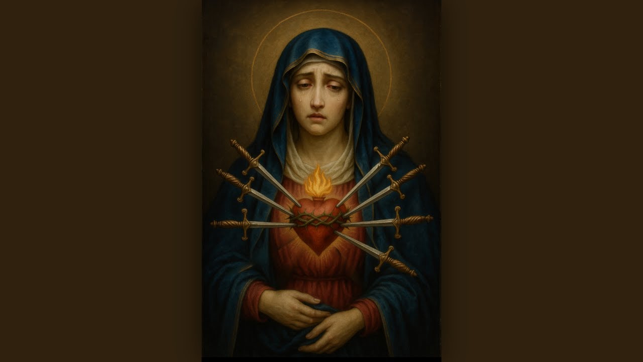 Our Lady of Sorrows - The 7 Dolors of Mary (Gregorian Chants)