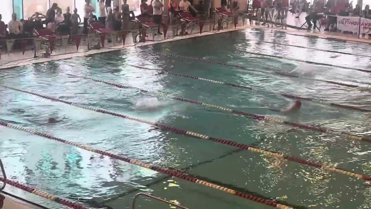 Jamie Sun 20251207 200m Butterfly Newmarket