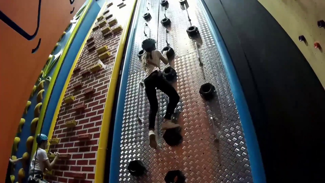 Fun Climb Gdańsk 2016