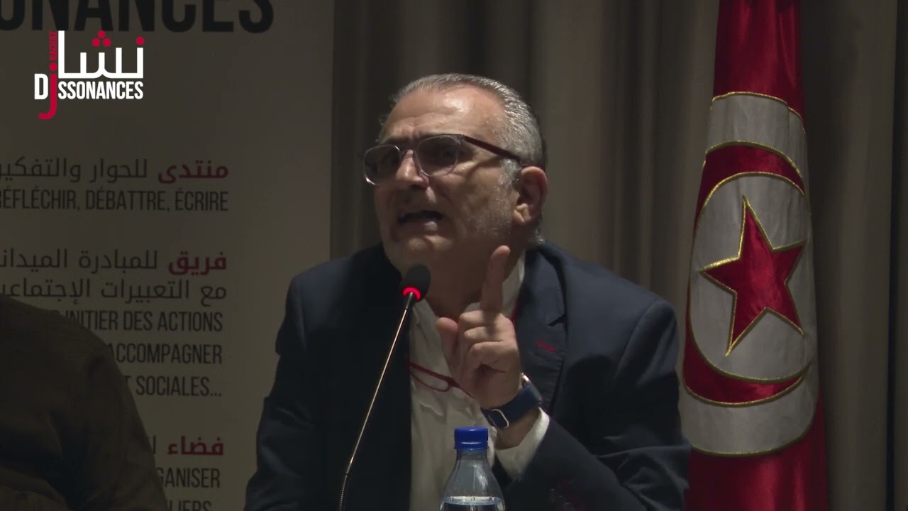 02- سقوط دمشق أم سقوط الأسد؟ - كلمة المتدخل سلام الكواكبي