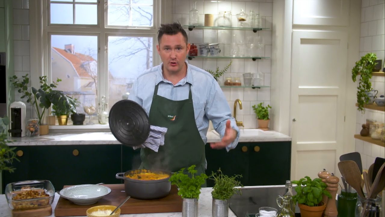Kökets middag: Toms enkla bouillabaisse - Köket