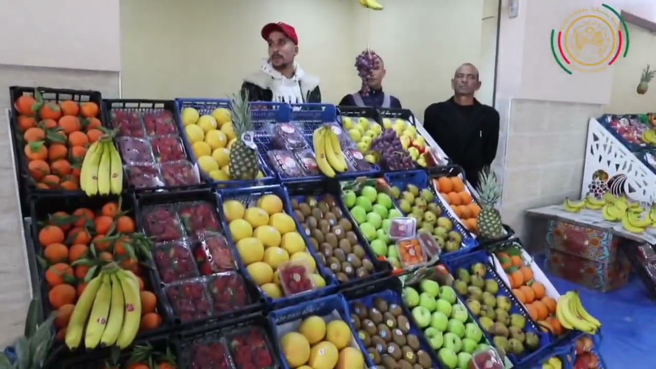 وضع حيز الخدمة لمشروع السوق الجواري المغطى بسكرة القديمة ( سوق الأربعاء سابقا).