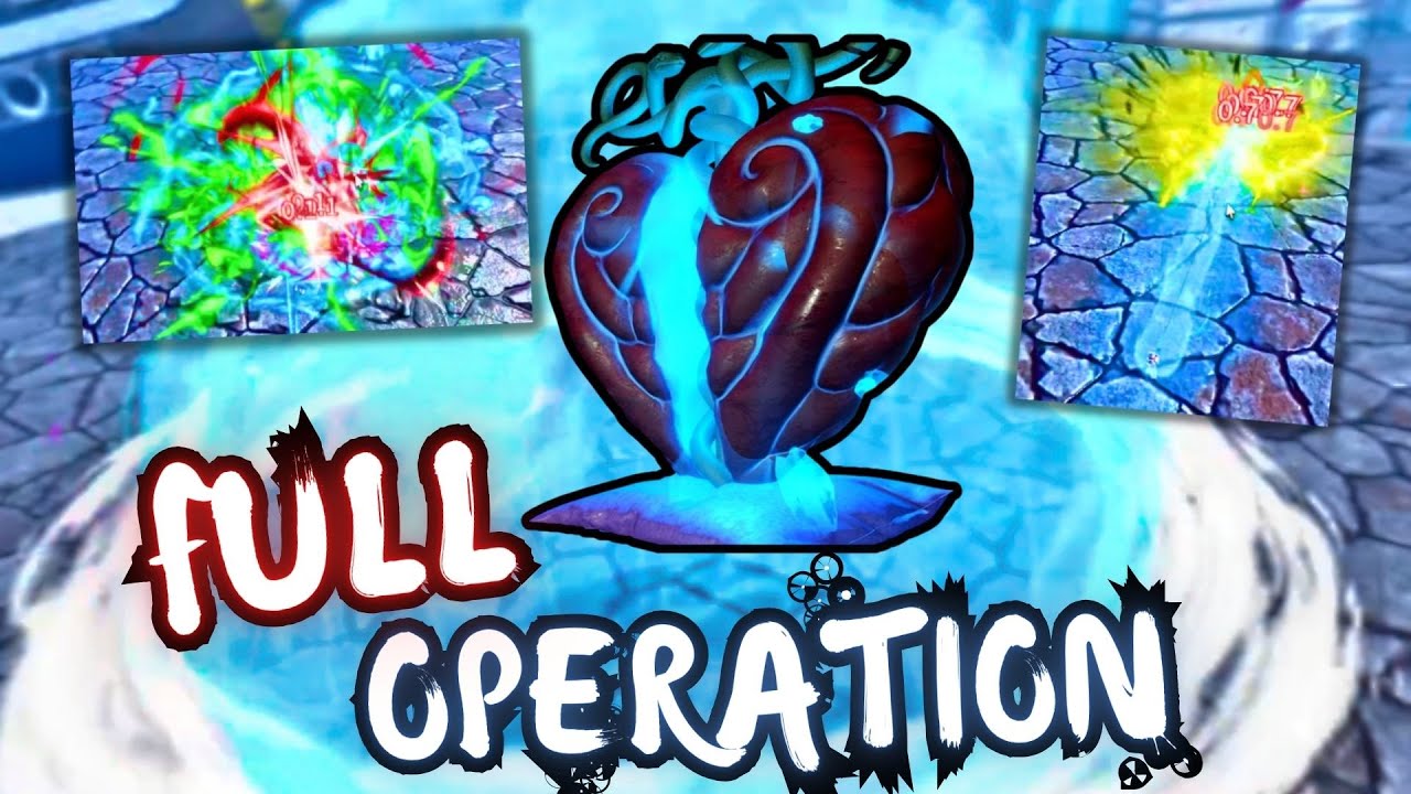 OPE V2 Counters EVERY Fruit in PVP - Fruit Battlegrounds