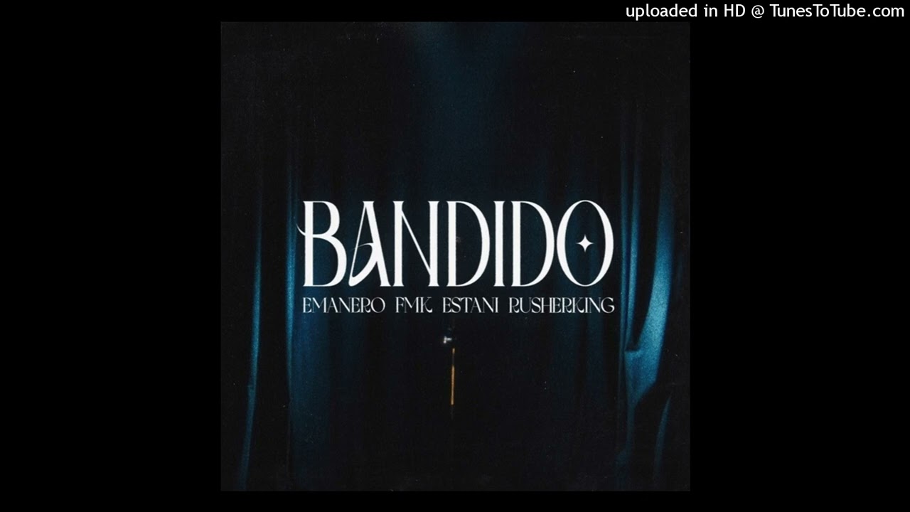 Emanero FMK Estani Rusherking, BANDIDO Acapella Studio
