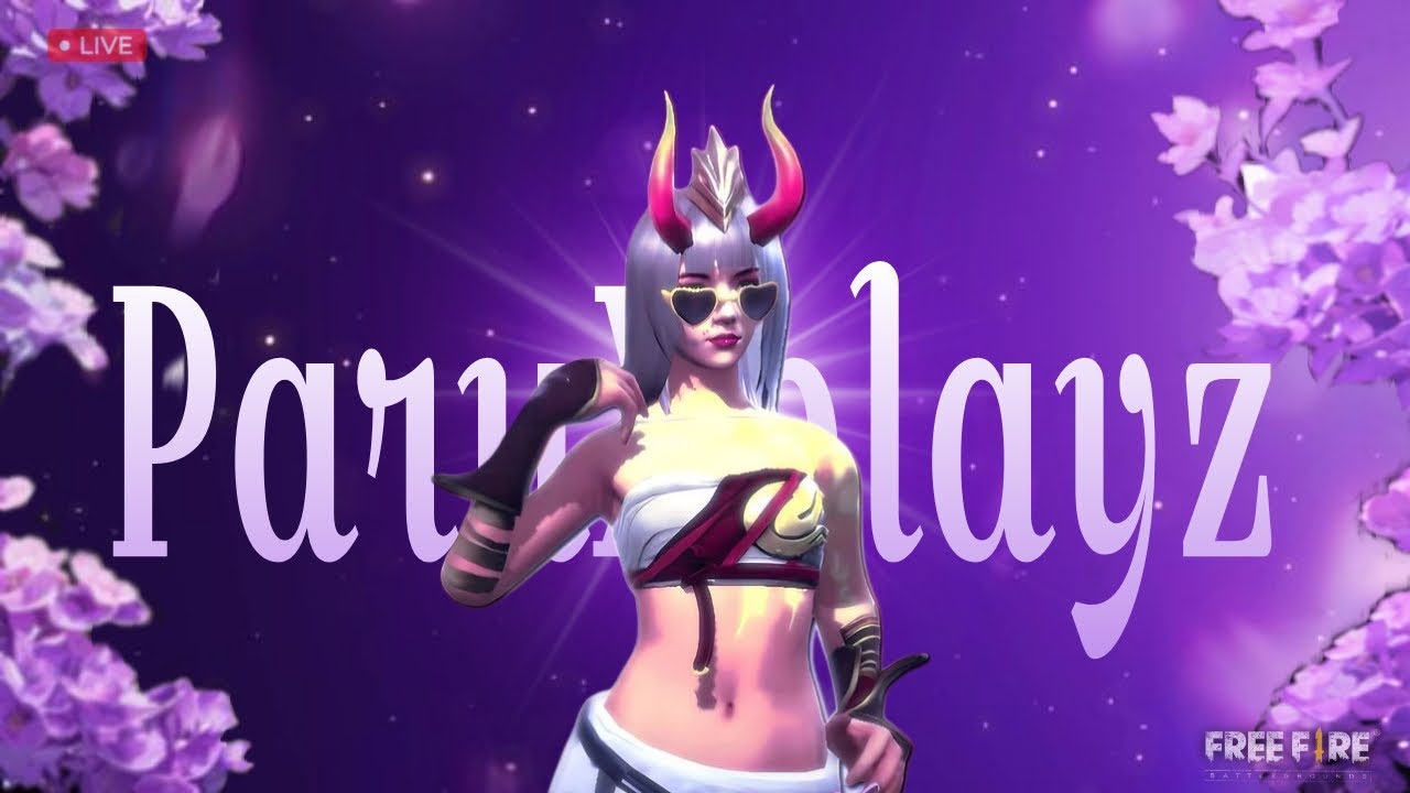 Playing With Subscribers😺🌸 || Custom / Ranked matches 🎀
