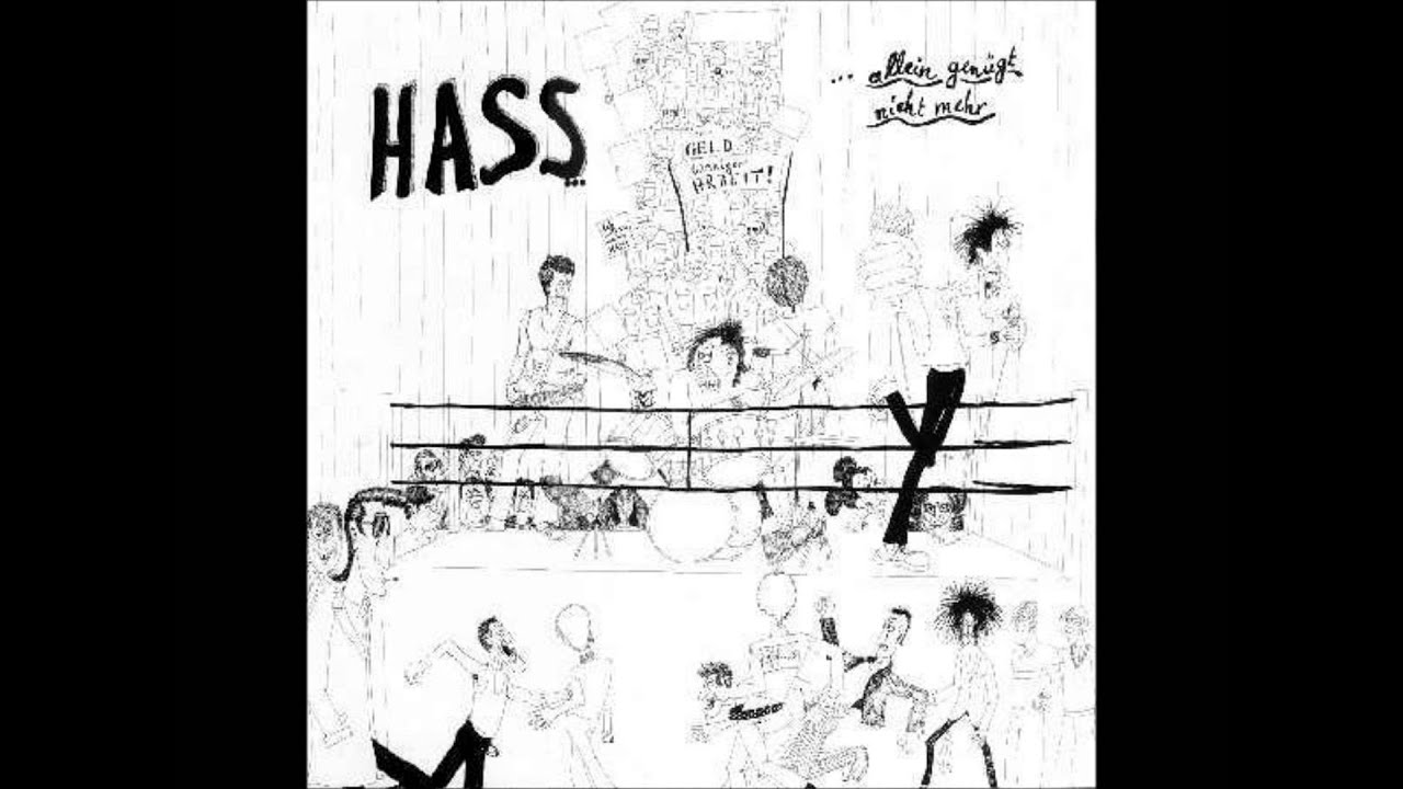 Hass - Ihr Helden