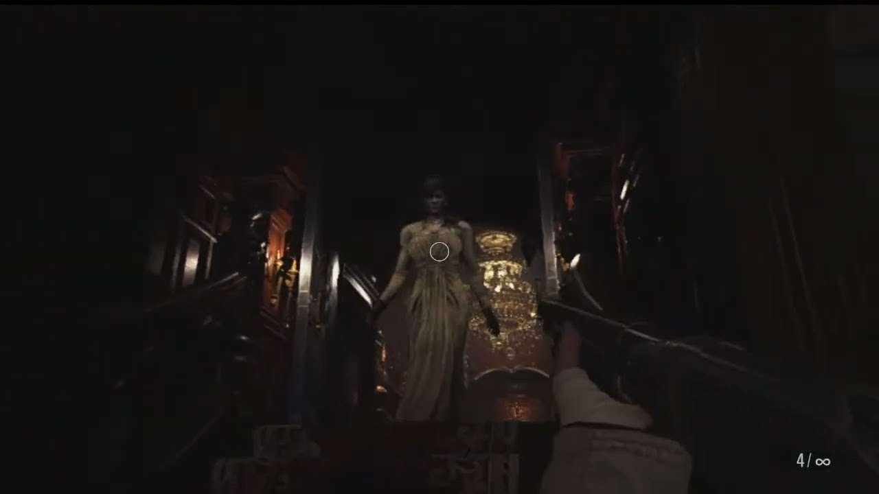 Resident Evil Village PC Live Stream