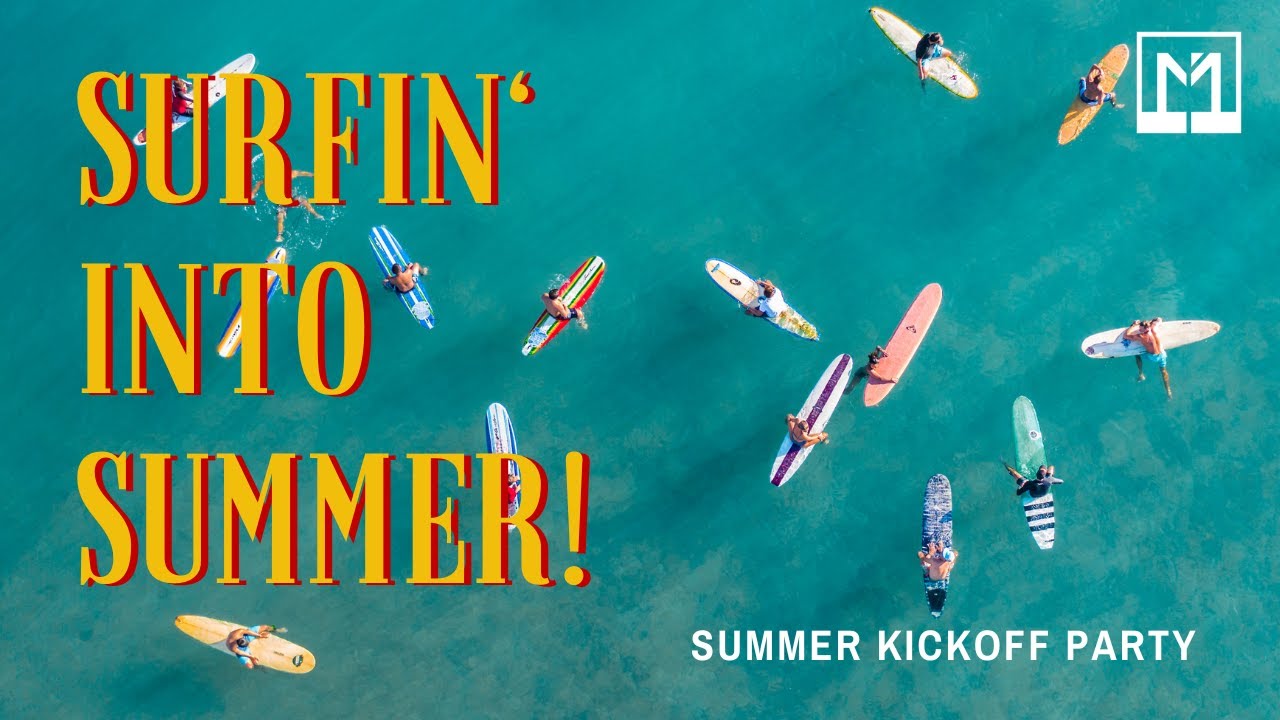 Surfin' into Summer Kickoff Party | Mizner Country Club