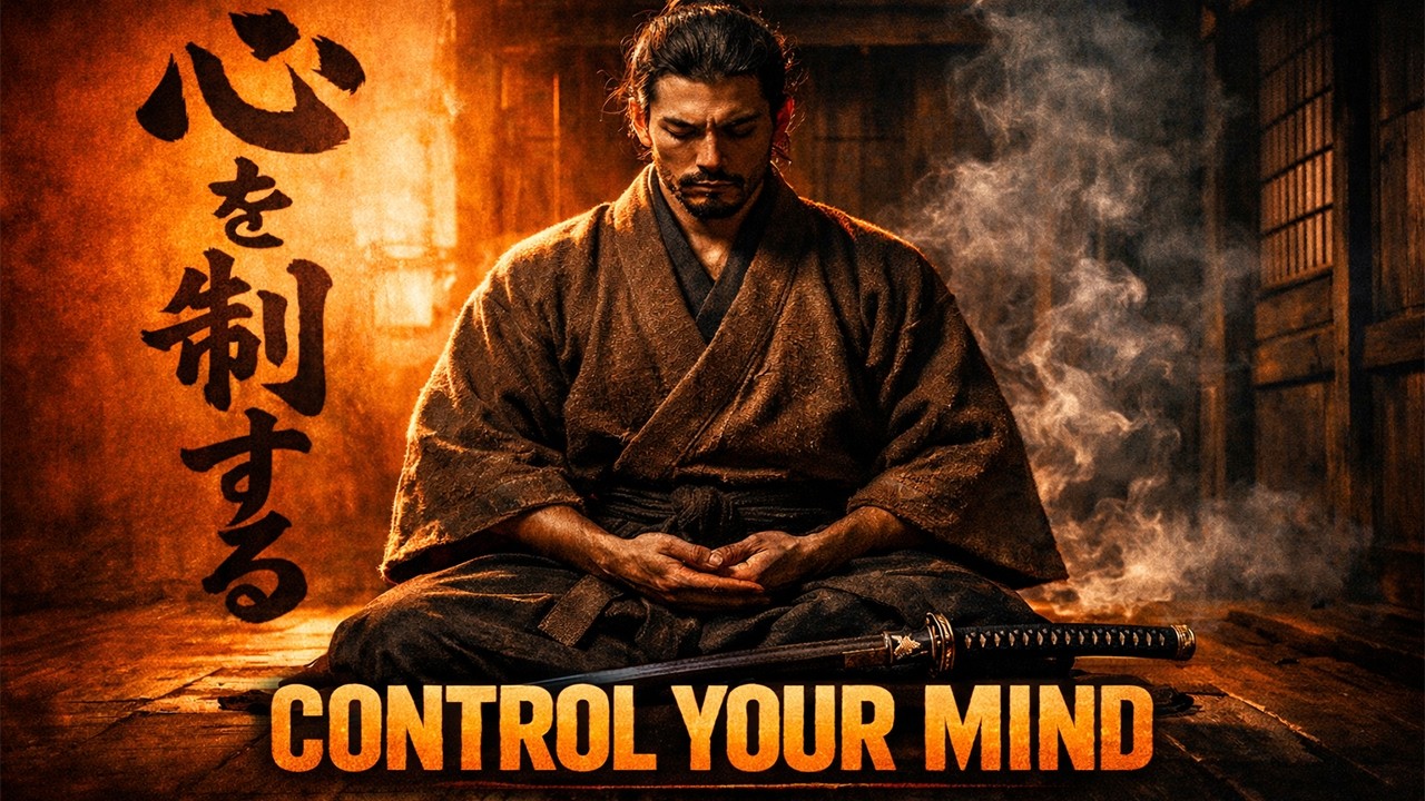 The Forbidden Japanese Technique to Control Your Mind — Takeshi Explained