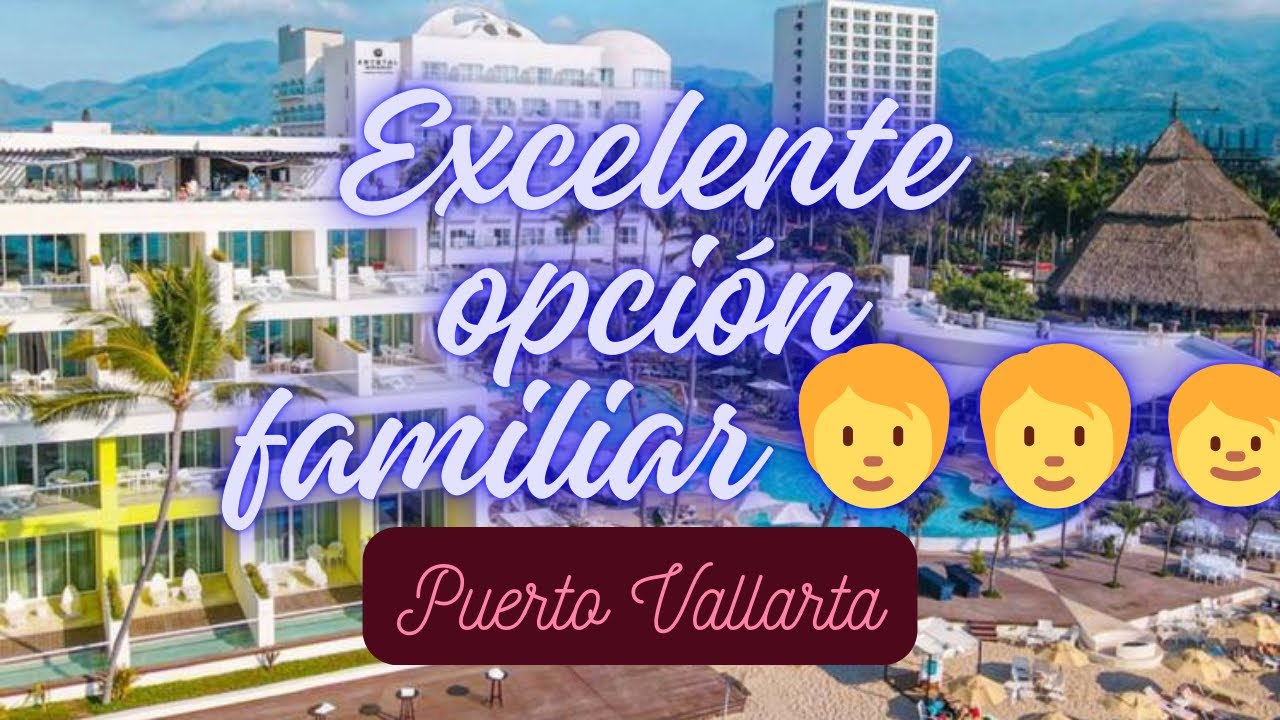 KRYSTAL GRAND - PUERTO VALLARTA | HOLASOYJEFFREY 🏨