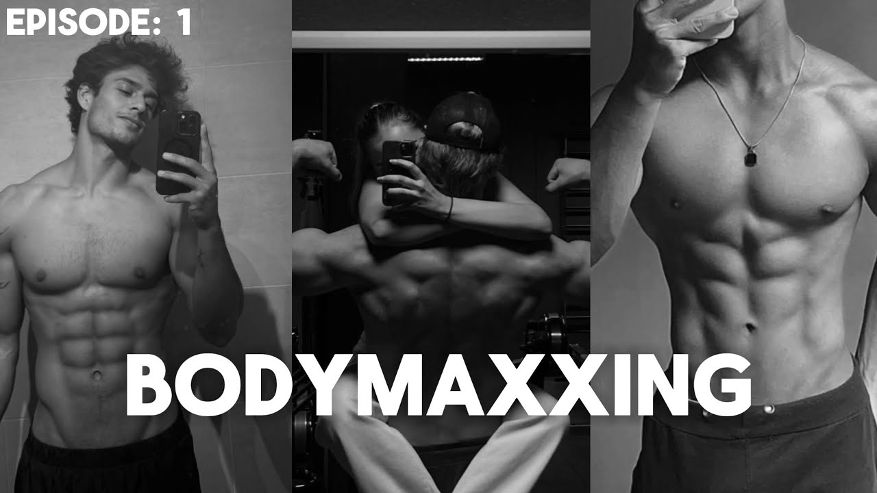 Stop being Invisible ( LifeMaxxing - Episode 1 BODYMAXXING )