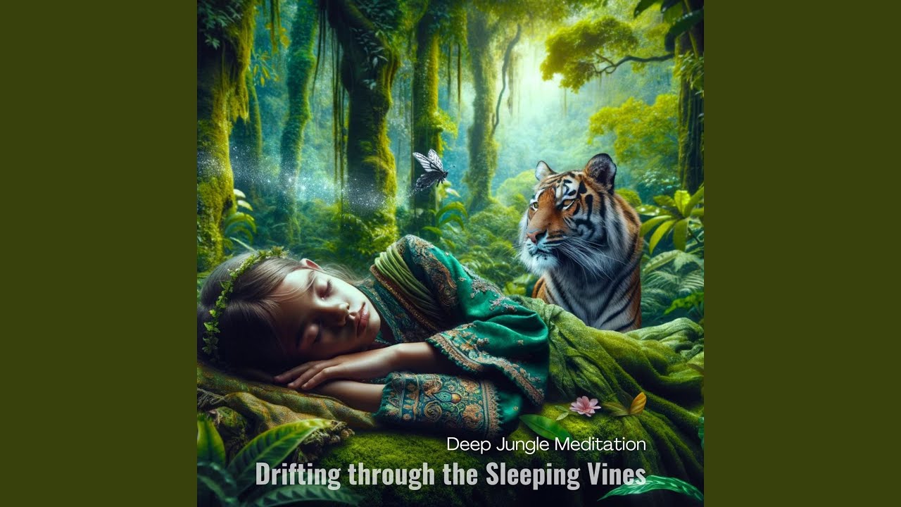 Exploring Peaceful: Jungle Meditation