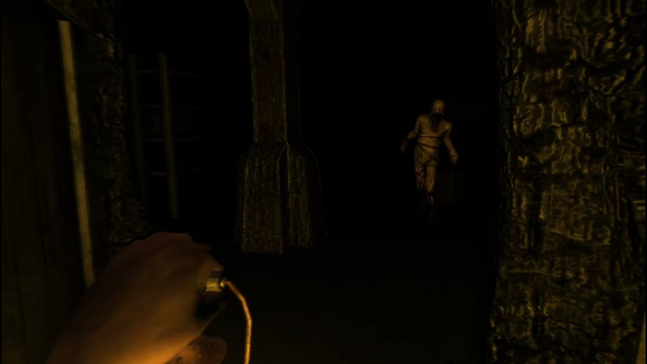 Amnesia: The Dark Descent Part 1