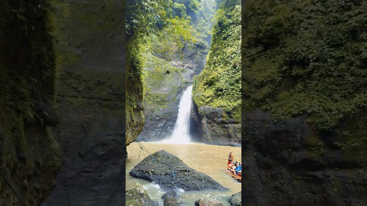 One day adventure in PAGSANJAN FALLS #2025 #adventure #philippines