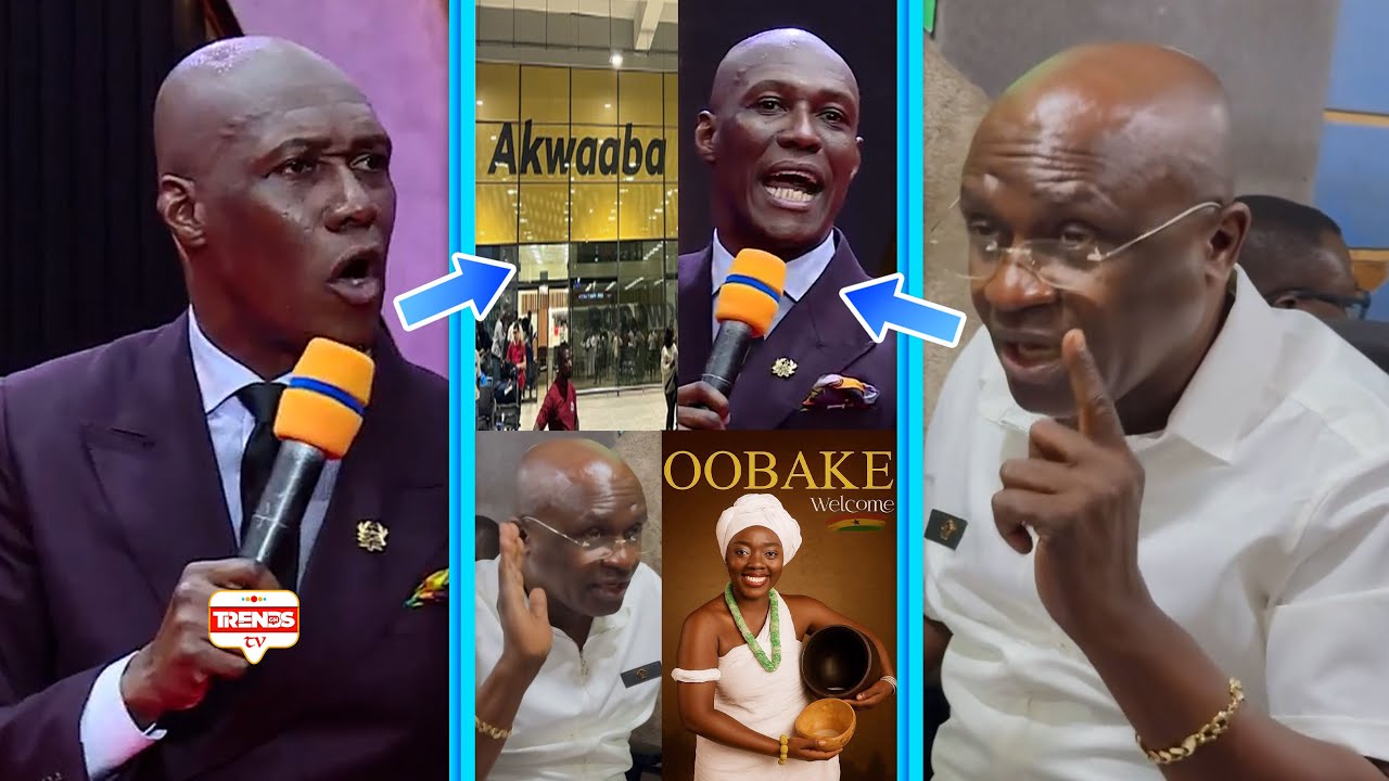 BEEF! Kwame Nkrumah Tikese Blαst Prophet Kofi Oduro For Attαcking Asantes Over Akwaaba & Oobake