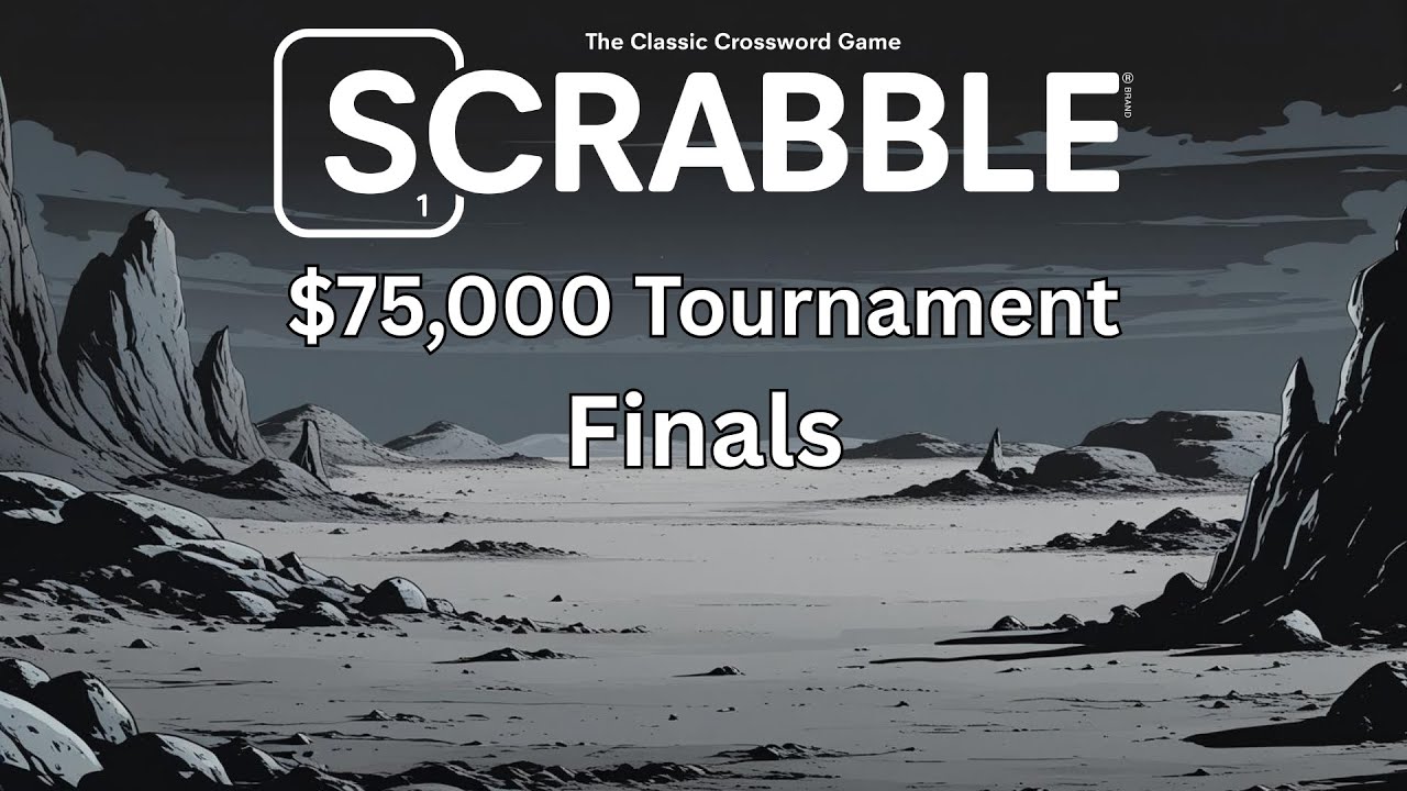 4th of July $75K Scrabble Tournament Day Four