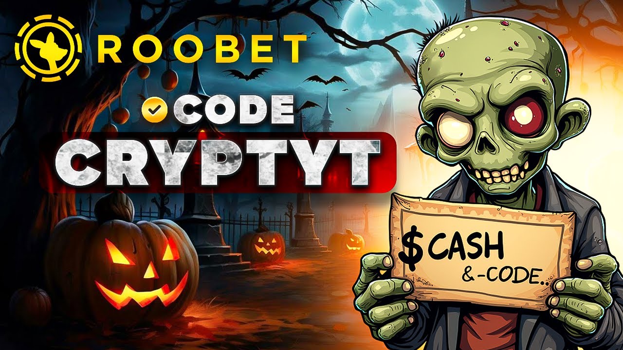Roobet Promo Code "CRYPTYT" | Free Bonus, Sign Up Tips & How to Play on Roobet Casino
