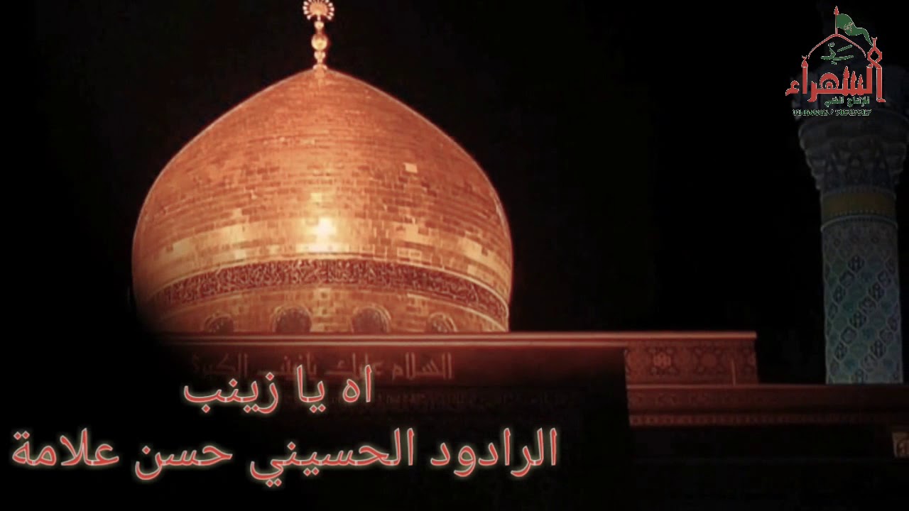 اه يا زينب مونتاج حسن عباس