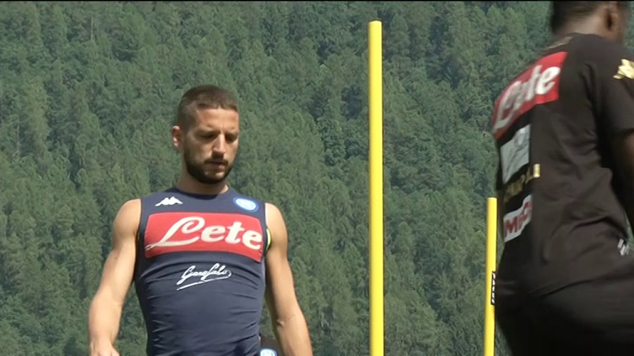 Dimaro 2017, il riassunto video del diciannovesimo giorno di ritiro (23-07-2017)
