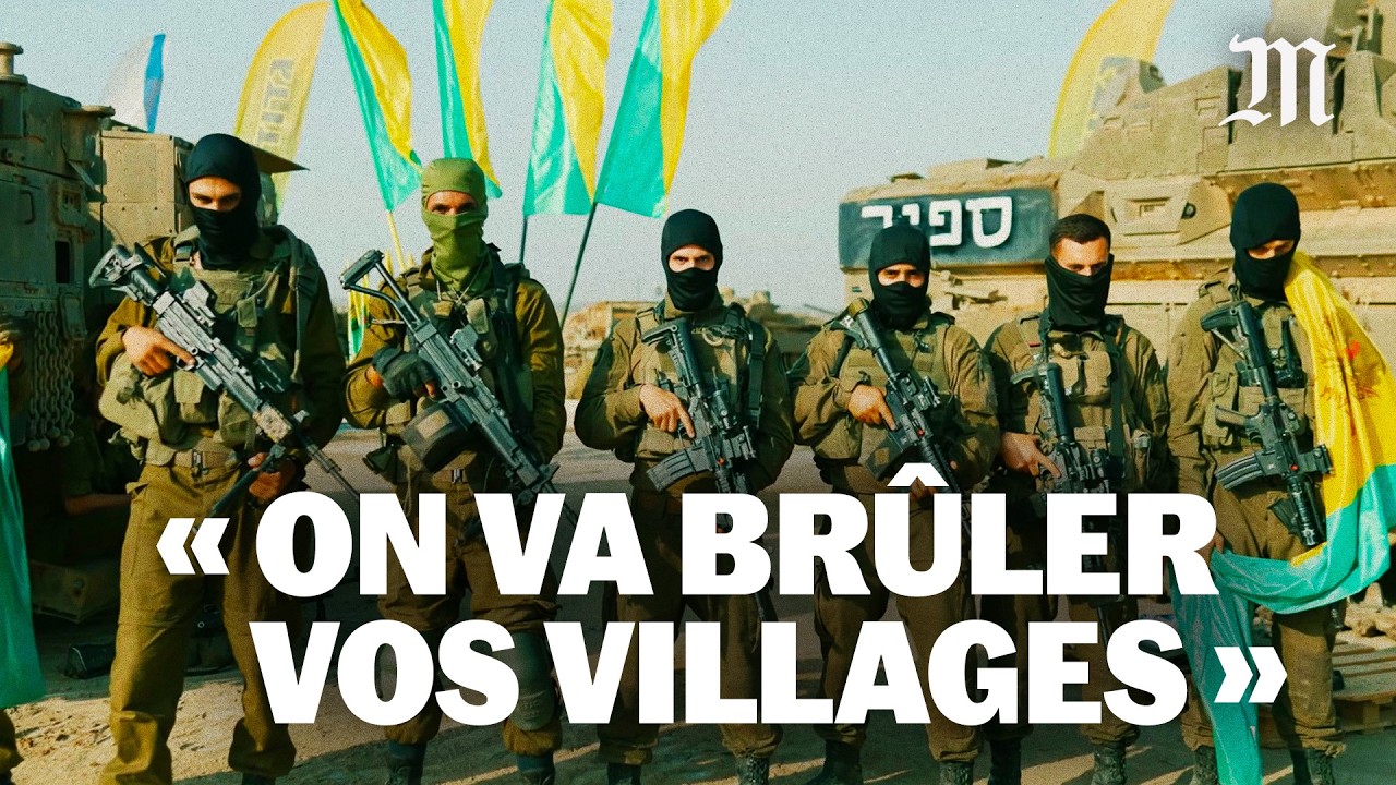 Isra&euml;l : entre traumatisme et suspicions de crimes de guerre, enqu&ecirc;te sur la brigade Golani