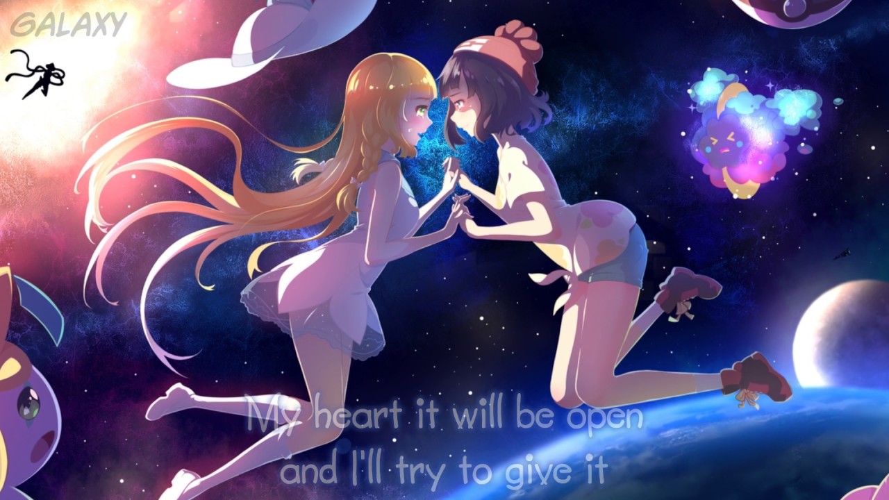 「Nightcore」→ The Water Fountain