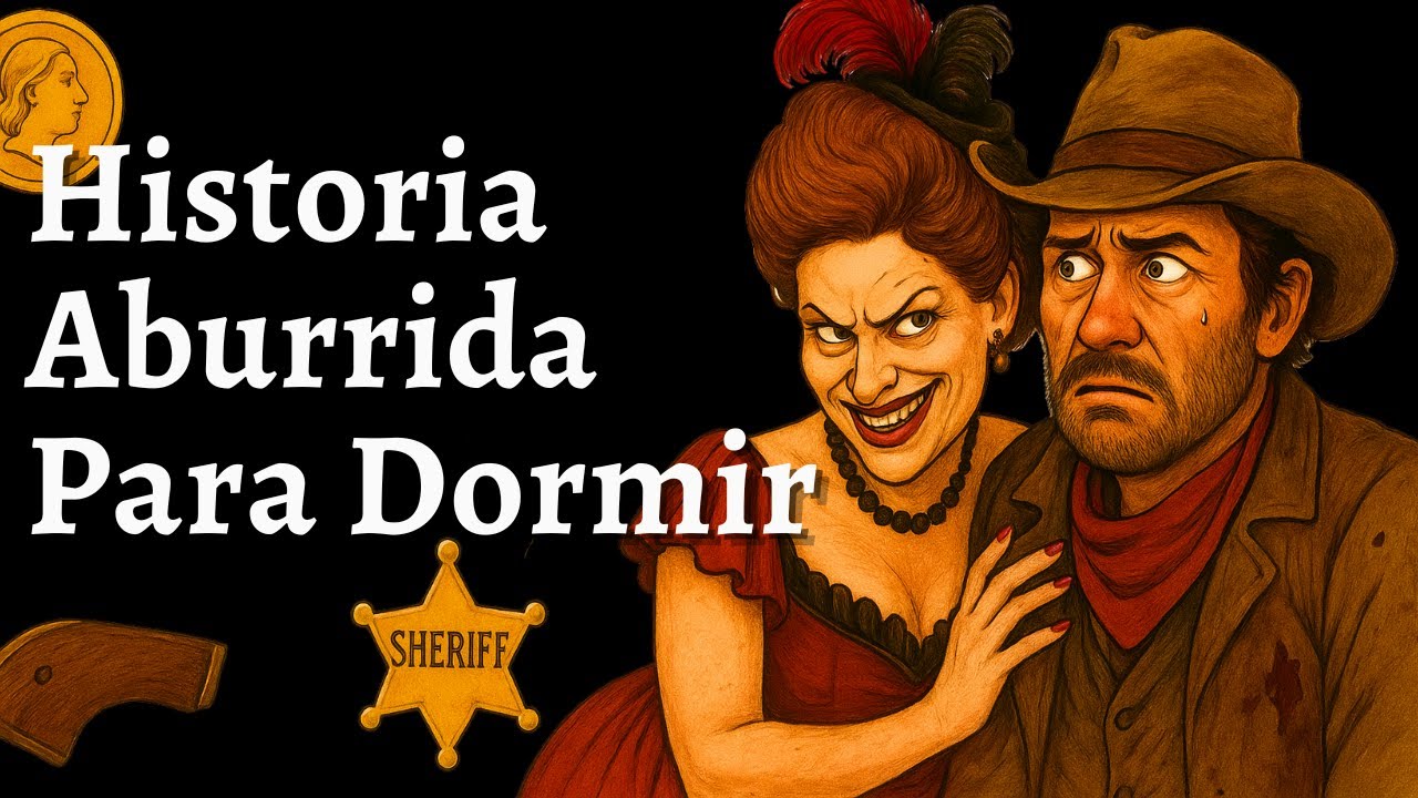 Historia Aburrida para Dormir: Lo Que Hacían Realmente las Madamas del Viejo Oeste para Sobrevivir 😴