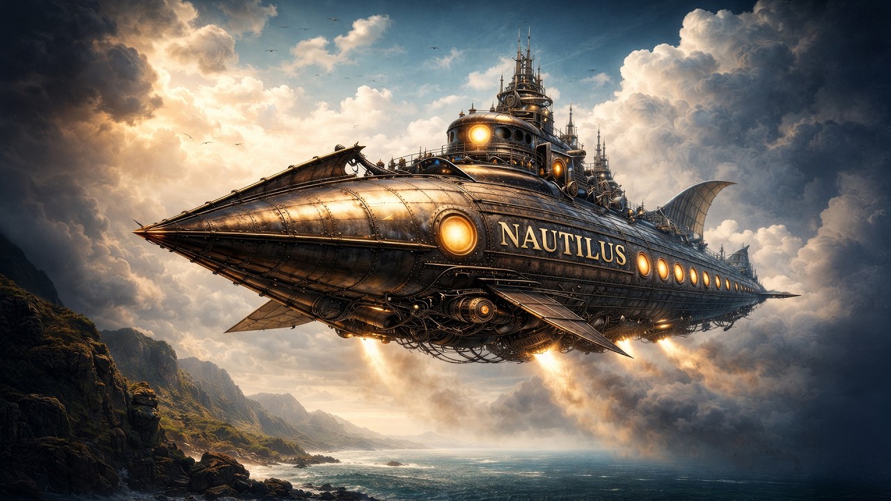 The Ambientalist - Nautilus