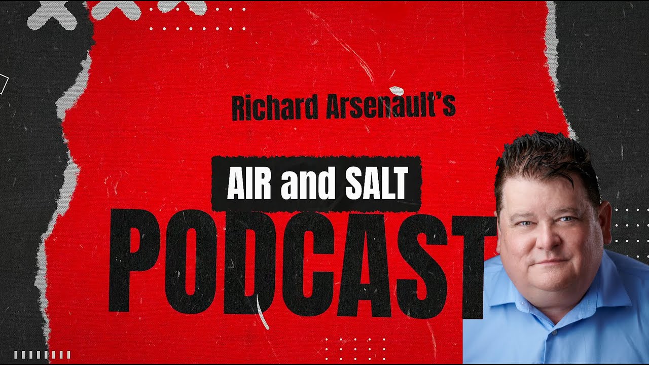 Air and Salt Podcast Episode 2