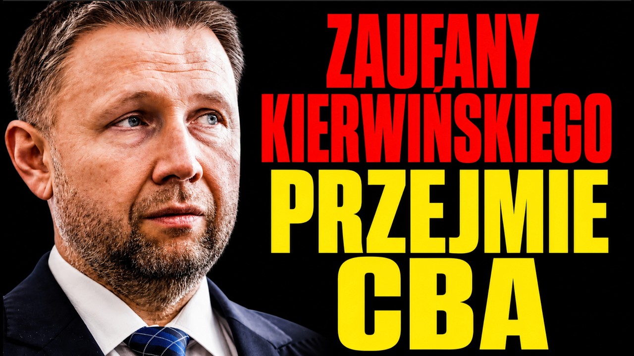Siemoniak traci kontrolę nad CBA, Premier wyśle do CBA zaufanego człowieka Ministra Kierwińskiego.