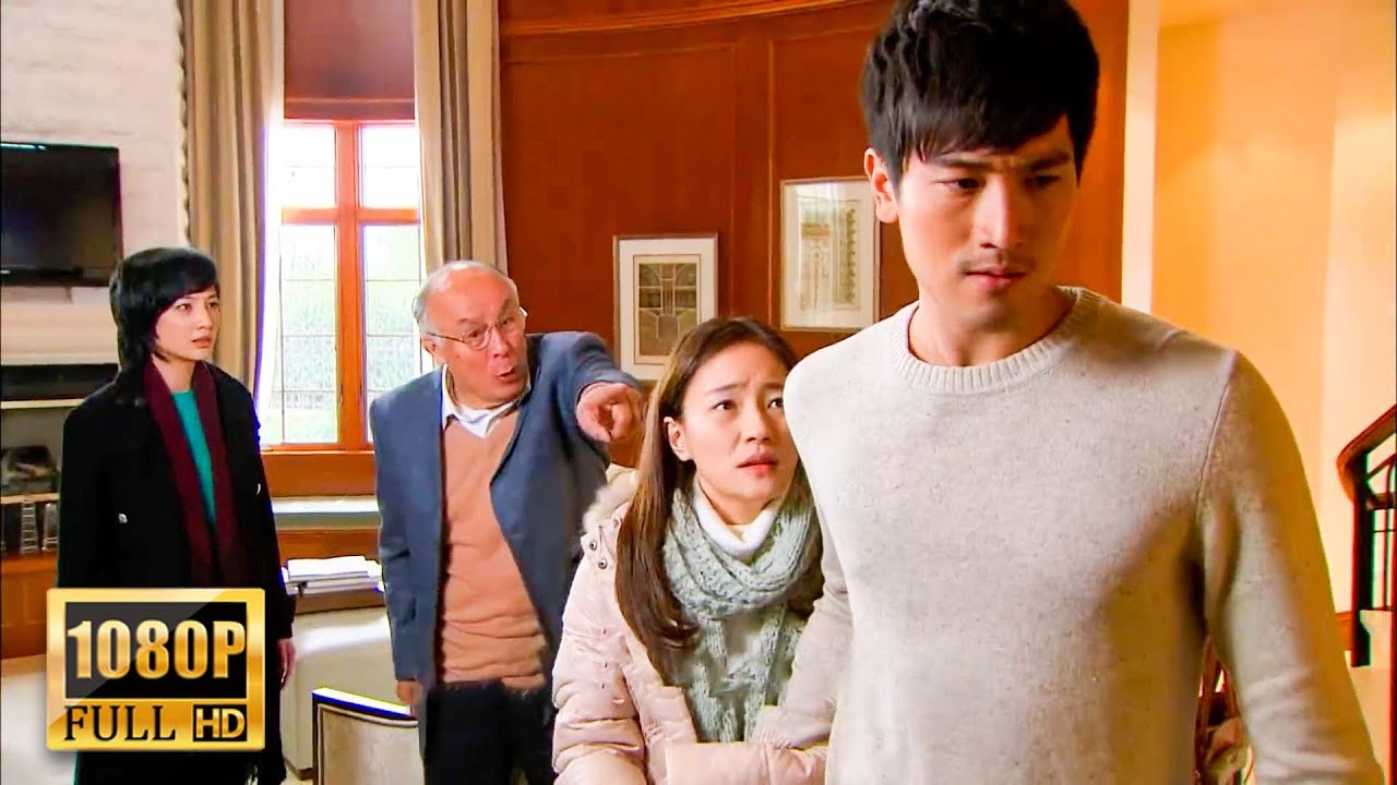 【Full Movie】 小三仗著董事長撐腰趕走妻子，哪料總裁霸氣護妻，啪啪打臉小三！