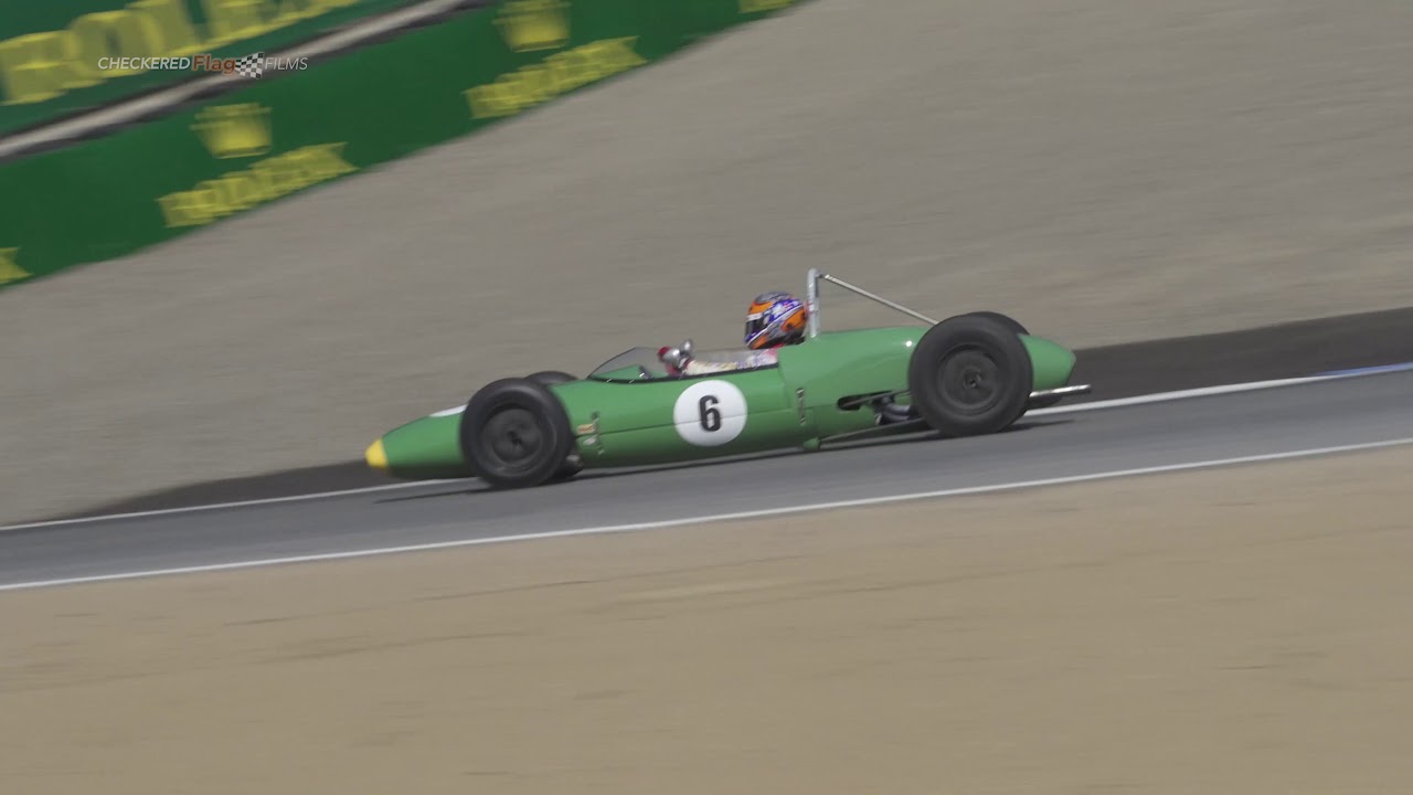 1962 Lotus 22 Formula Junior