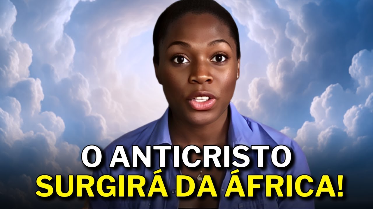 Missionária MORRE na ÁFRICA e Volta com Revelação CHOCANTE Sobre o ANTICRISTO! - EQM